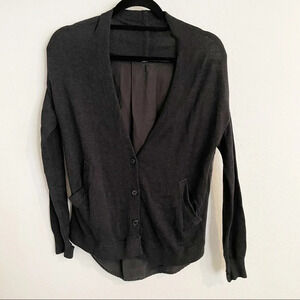 Lululemon | Cardi in the front cardigan